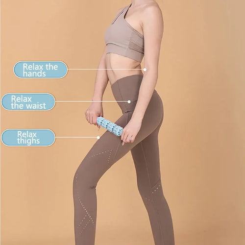 Leg Massage Stick Roller